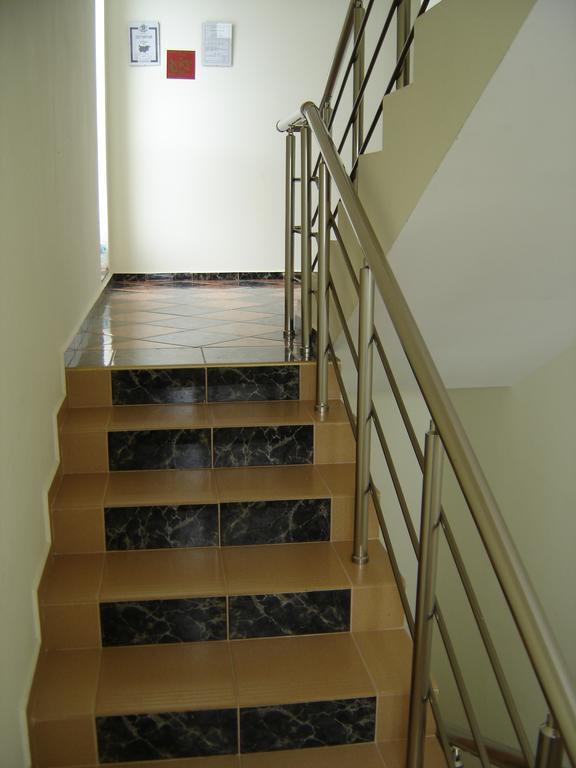 Central Park Family Hotel Kavarna Exterior foto