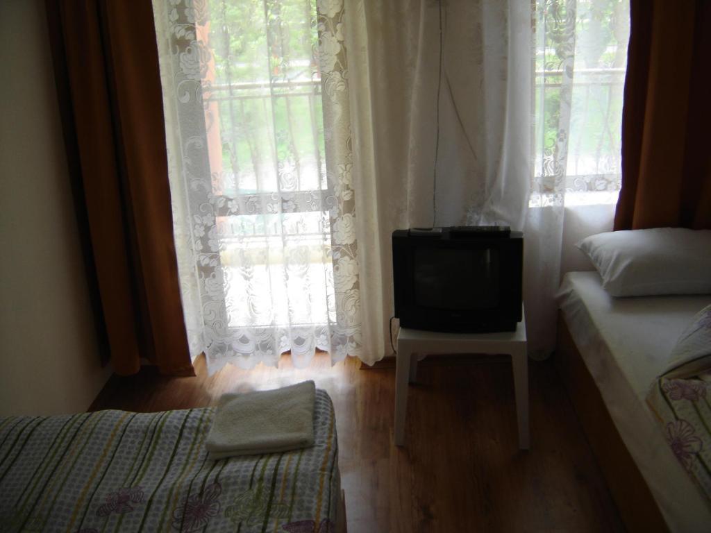 Central Park Family Hotel Kavarna Quarto foto