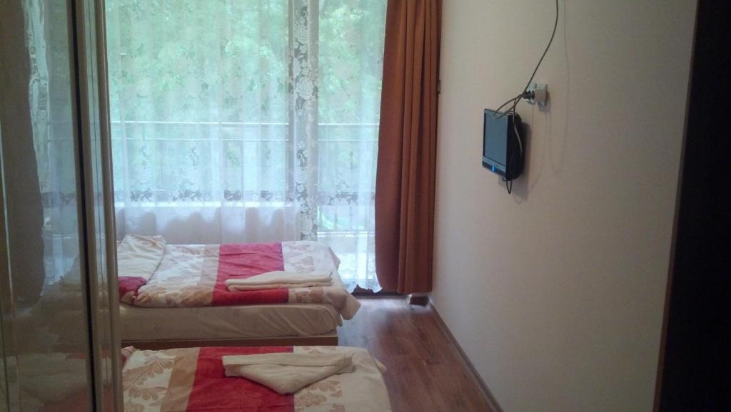 Central Park Family Hotel Kavarna Quarto foto