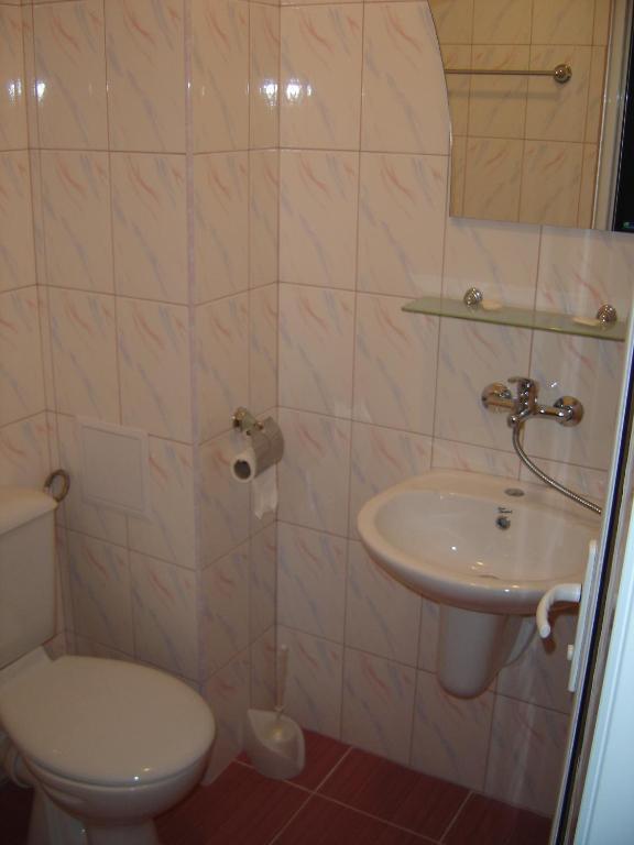 Central Park Family Hotel Kavarna Quarto foto